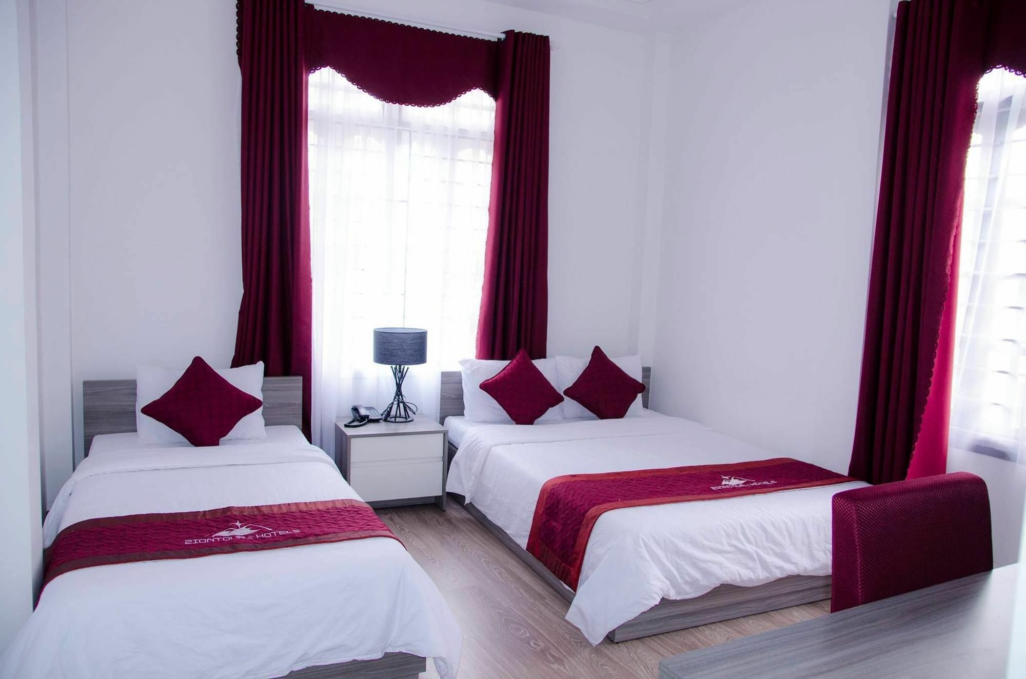 Spot On 670 Zion Motel 다낭 외부 사진
