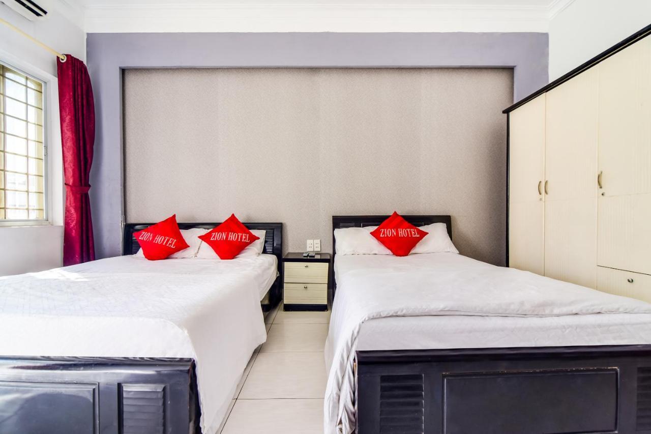Spot On 670 Zion Motel 다낭 외부 사진