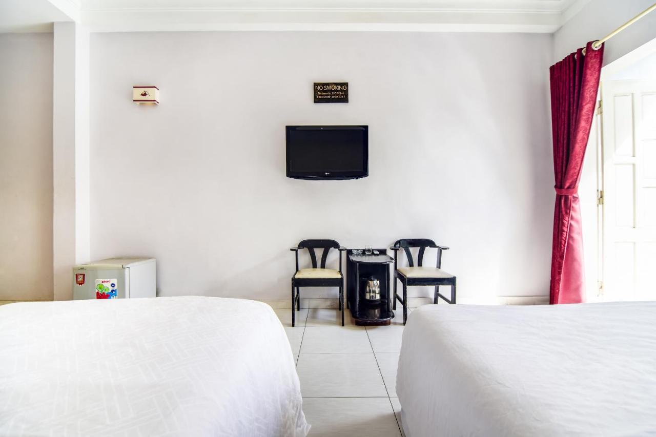 Spot On 670 Zion Motel 다낭 외부 사진