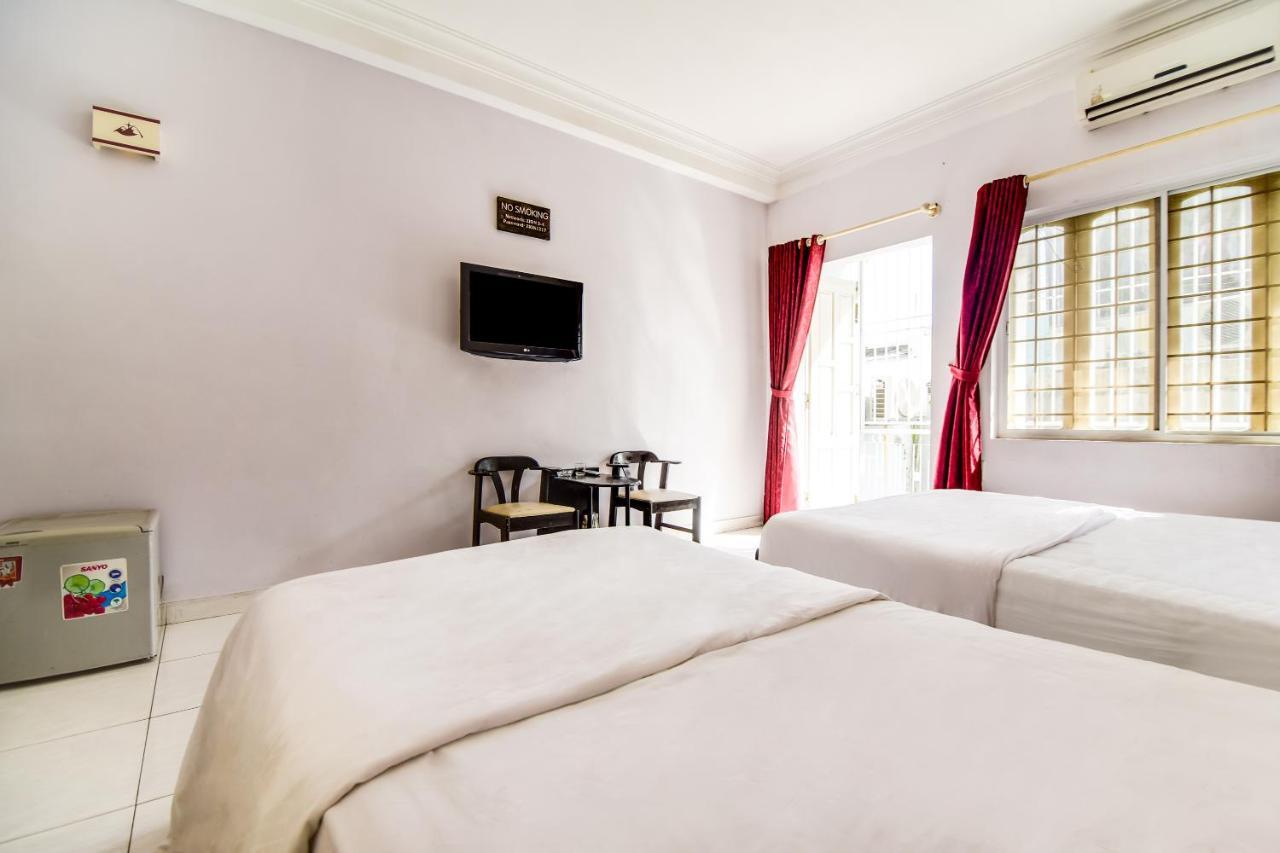 Spot On 670 Zion Motel 다낭 외부 사진