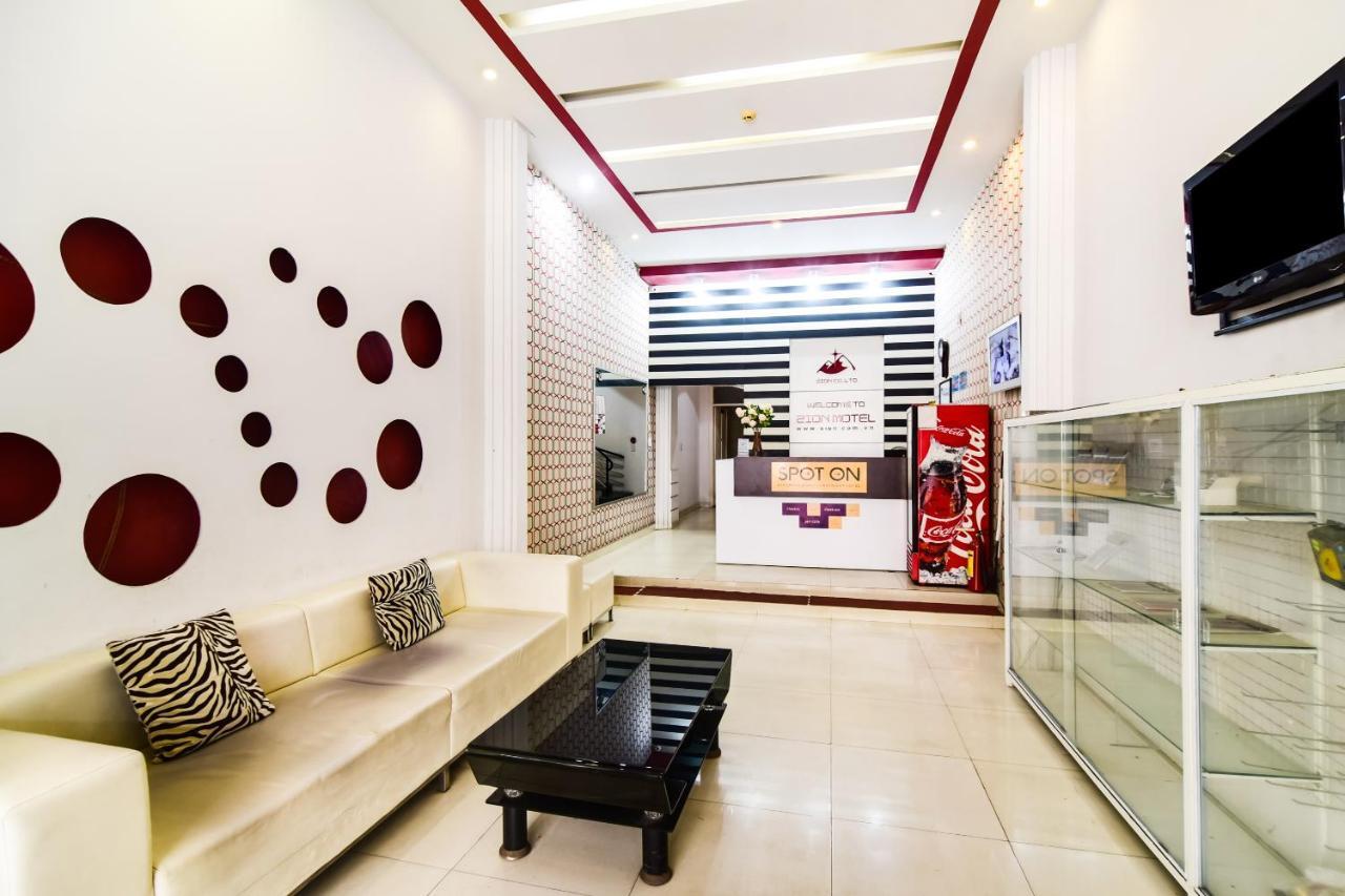Spot On 670 Zion Motel 다낭 외부 사진