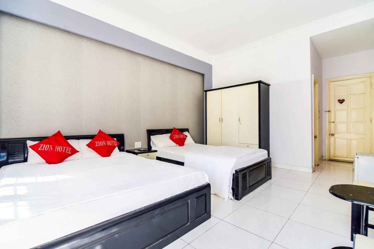 Spot On 670 Zion Motel 다낭 외부 사진