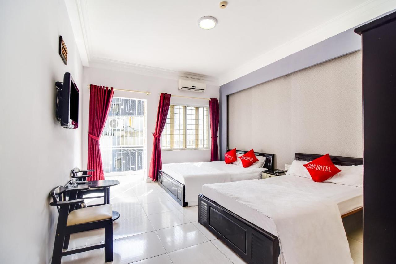 Spot On 670 Zion Motel 다낭 외부 사진