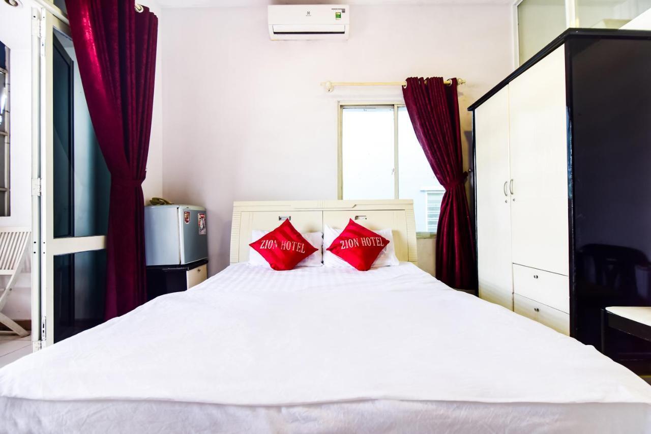 Spot On 670 Zion Motel 다낭 외부 사진