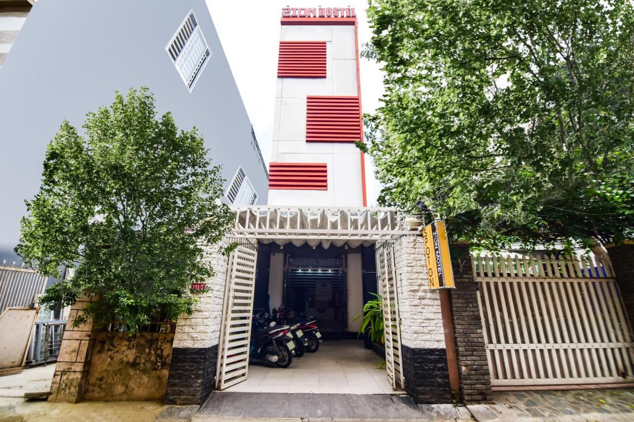 Spot On 670 Zion Motel 다낭 외부 사진