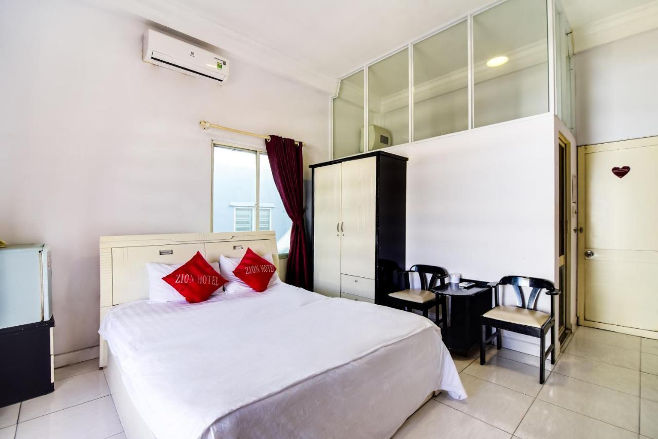 Spot On 670 Zion Motel 다낭 외부 사진