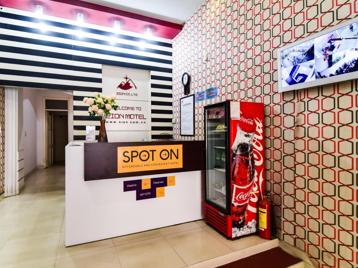 Spot On 670 Zion Motel 다낭 외부 사진