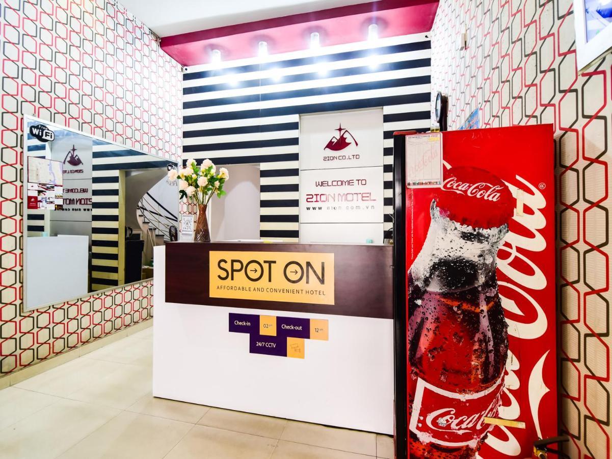 Spot On 670 Zion Motel 다낭 외부 사진